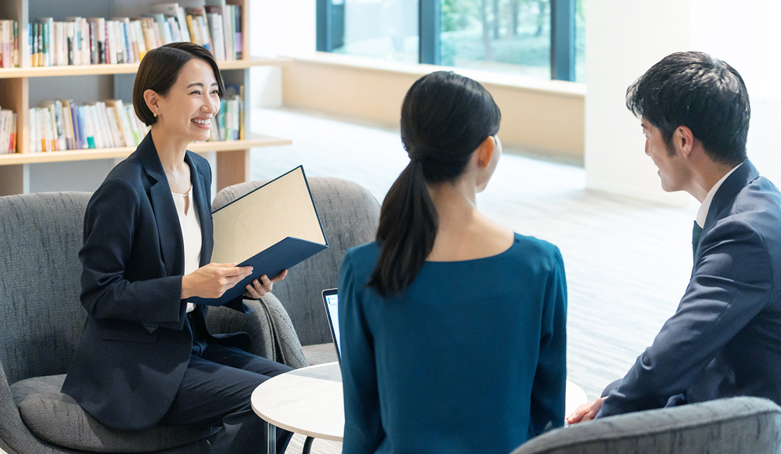 物件資料・資金計画のご提案