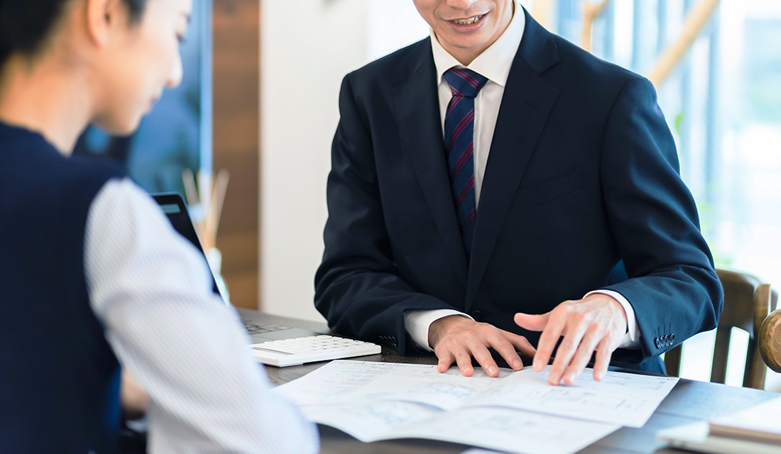 物件のご案内・申し込み