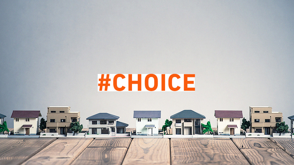 #CHOICE