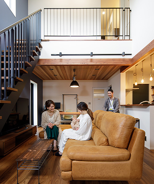 中古住宅再生センターが選ばれる理由