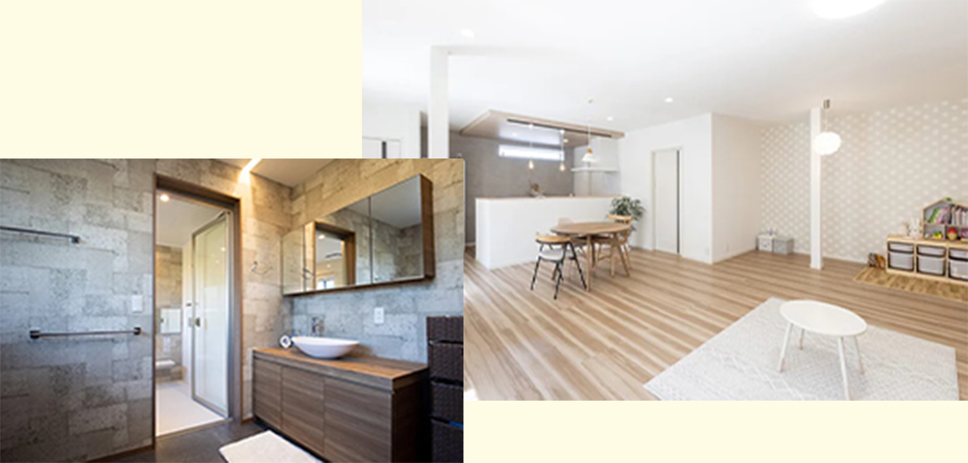 リフォーム事例