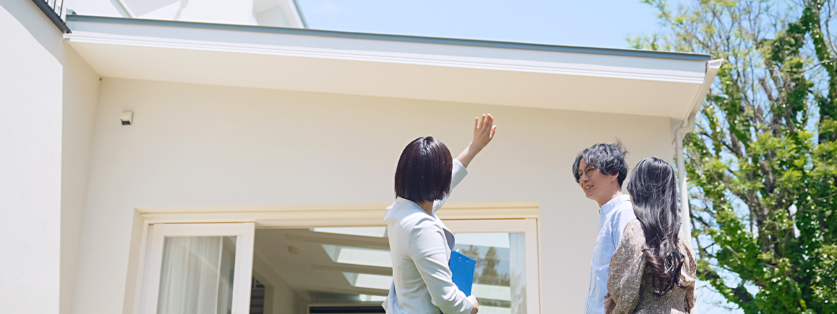 「第三者的アドバイスで安心!」経験に培われた住宅診断