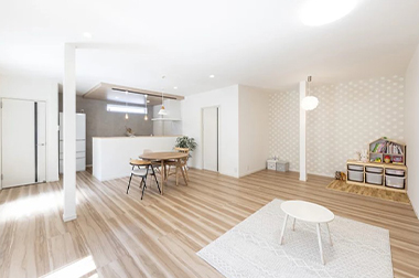 「リノベーション実績が多かった!」施工実績