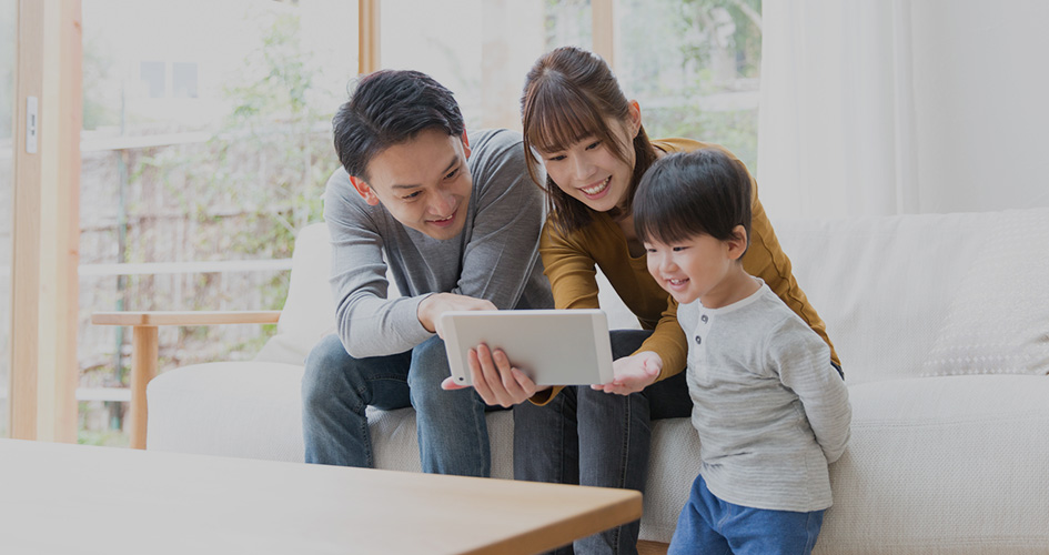 REASON02 豊富な物件から選んで、理想の街で暮らそう!