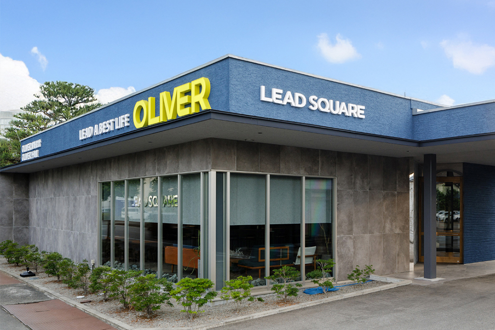 OLIVER不動産 富山