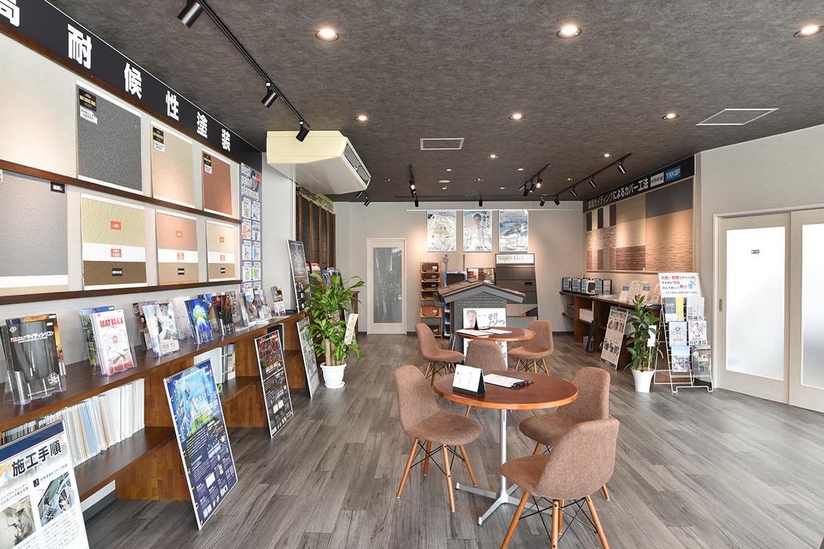 OLIVER不動産 石川